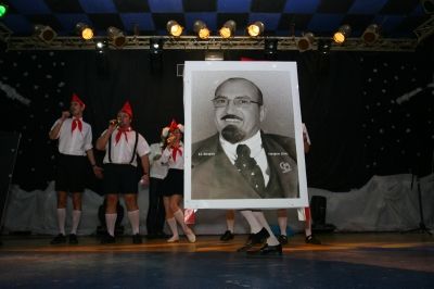 Встреча Нового 2010 года_4