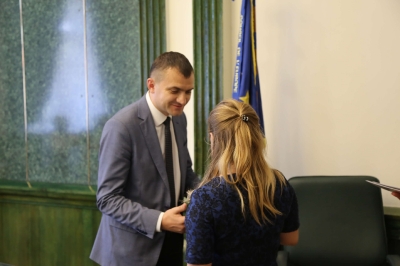 Нагородження лекторів «Нарконон Хмельницький»_17