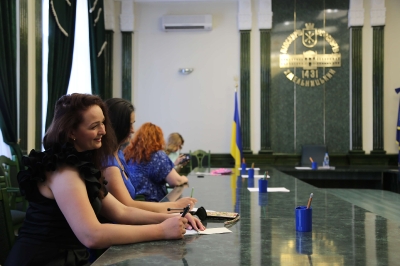 Нагородження лекторів «Нарконон Хмельницький»_5