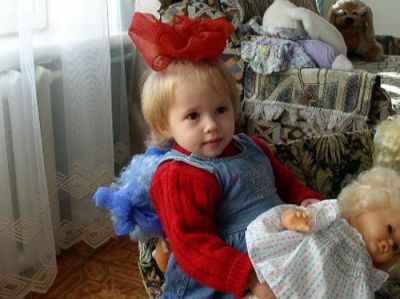 Підопічні з будинку маляти «Берізка»_14