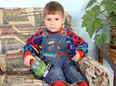 Підопічні з будинку маляти «Берізка»_15