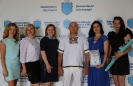1) Нагородження лекторів програми «Нарконон Хмельницький» у мерії 11 червня 2018